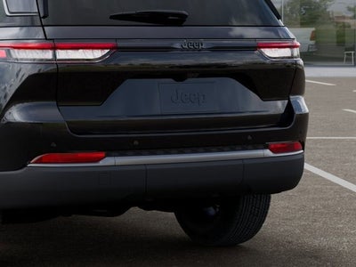 2026 Jeep Grand Cherokee GRAND CHEROKEE LAREDO ALTITUDE 4X2