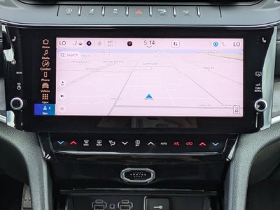 2027 Jeep Grand Cherokee Laredo Altitude