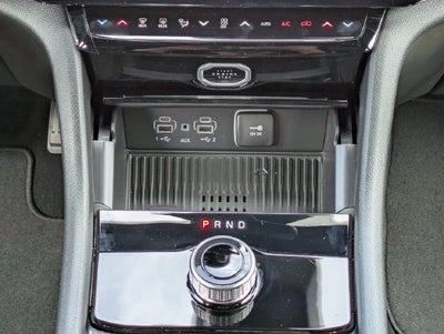 2027 Jeep Grand Cherokee Laredo Altitude