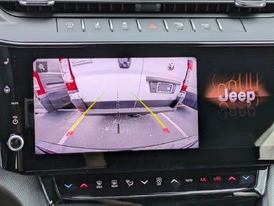 2027 Jeep Grand Cherokee GRAND CHEROKEE LAREDO ALTITUDE 4X2