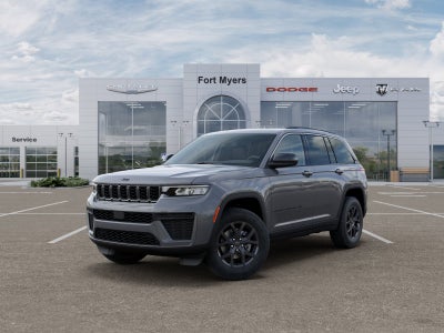 2027 Jeep Grand Cherokee GRAND CHEROKEE LAREDO ALTITUDE 4X2