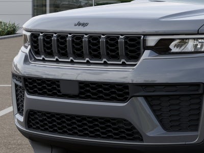 2027 Jeep Grand Cherokee GRAND CHEROKEE LAREDO ALTITUDE 4X2