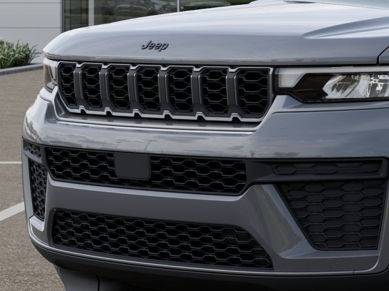 2027 Jeep Grand Cherokee GRAND CHEROKEE LAREDO ALTITUDE 4X2