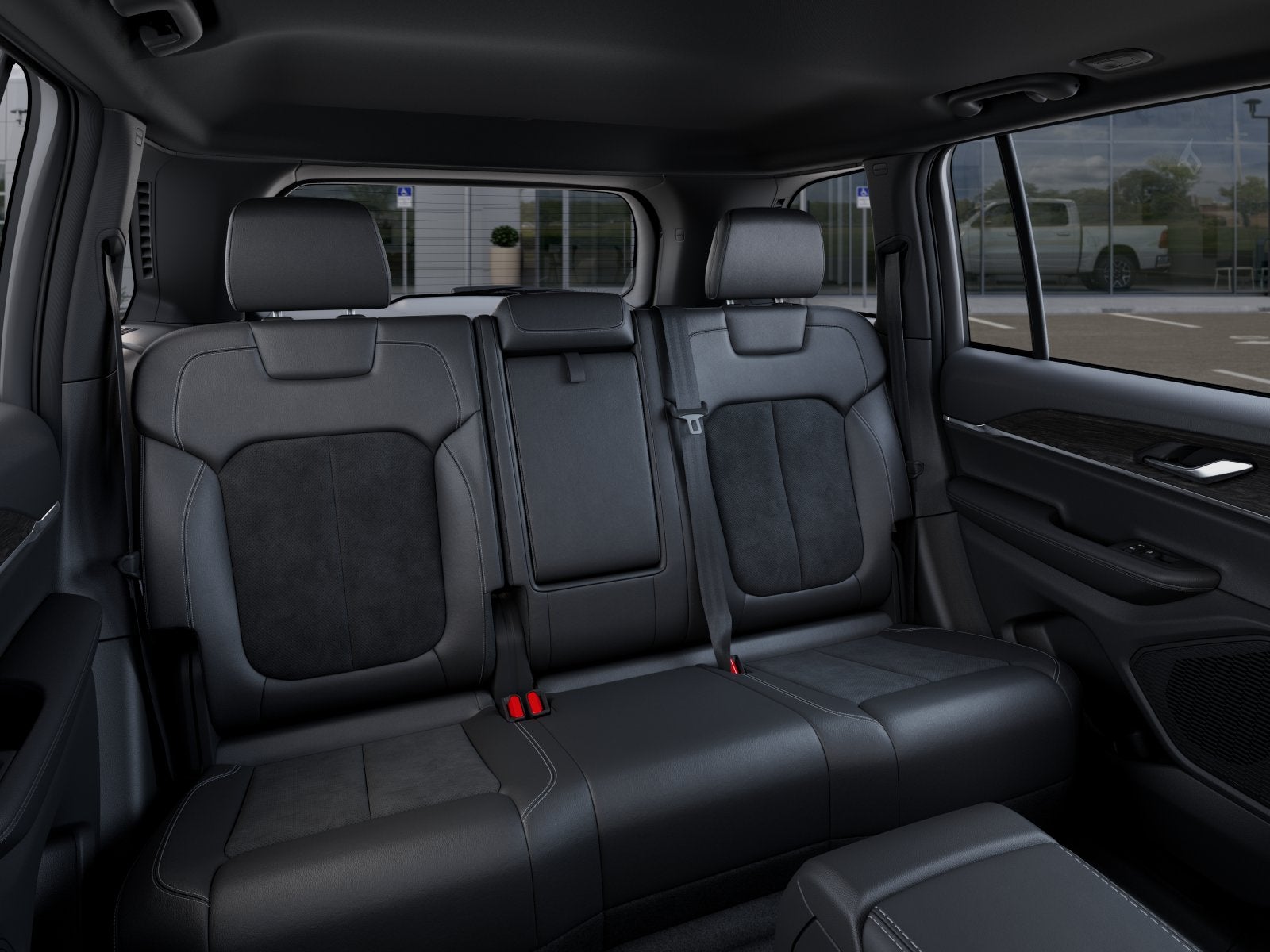 2027 Jeep Grand Cherokee GRAND CHEROKEE LAREDO ALTITUDE 4X2