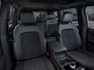 2027 Jeep Grand Cherokee GRAND CHEROKEE LAREDO ALTITUDE 4X2