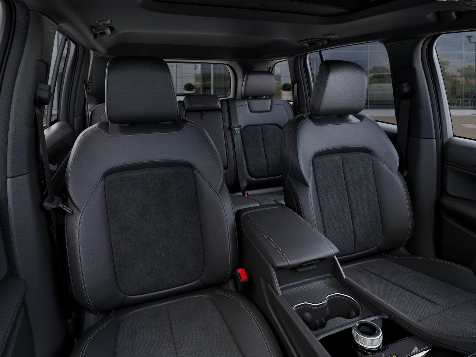 2027 Jeep Grand Cherokee GRAND CHEROKEE LAREDO ALTITUDE 4X2