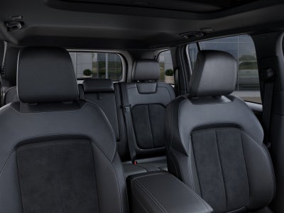 2027 Jeep Grand Cherokee GRAND CHEROKEE LAREDO ALTITUDE 4X2