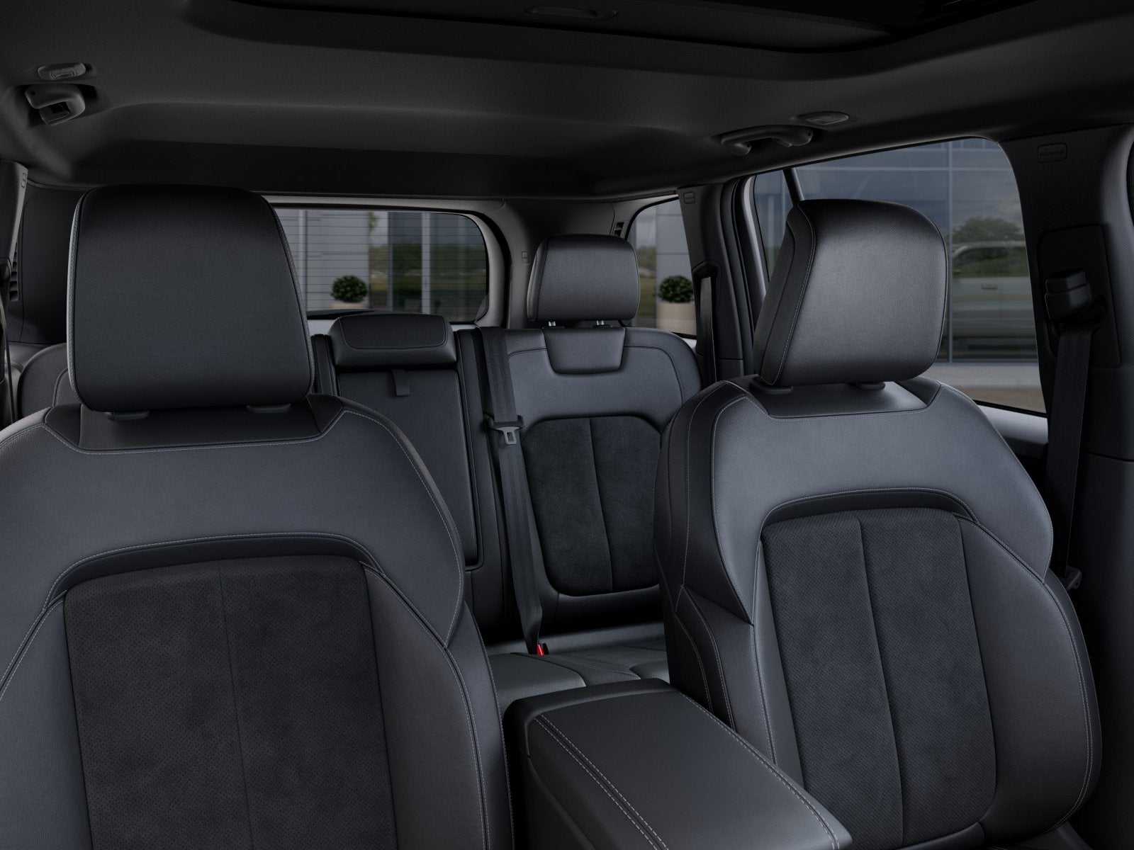 2027 Jeep Grand Cherokee GRAND CHEROKEE LAREDO ALTITUDE 4X2