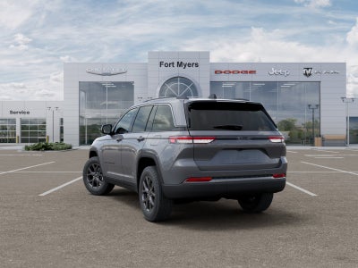 2027 Jeep Grand Cherokee GRAND CHEROKEE LAREDO ALTITUDE 4X2