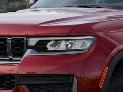2026 Jeep Grand Cherokee GRAND CHEROKEE LAREDO ALTITUDE 4X2