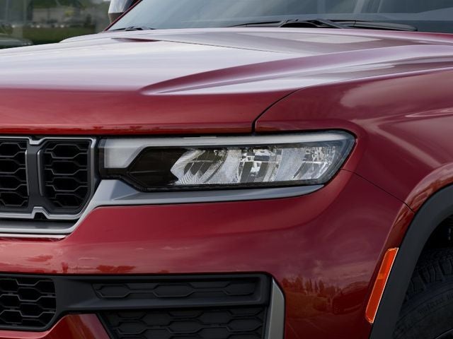 2026 Jeep Grand Cherokee GRAND CHEROKEE LAREDO ALTITUDE 4X2