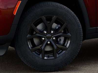 2026 Jeep Grand Cherokee GRAND CHEROKEE LAREDO ALTITUDE 4X2
