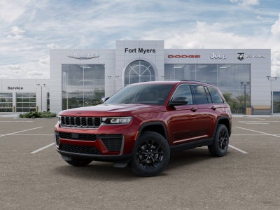 2026 Jeep Grand Cherokee GRAND CHEROKEE LAREDO ALTITUDE 4X2
