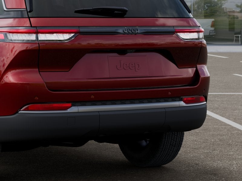 2026 Jeep Grand Cherokee GRAND CHEROKEE LAREDO ALTITUDE 4X2