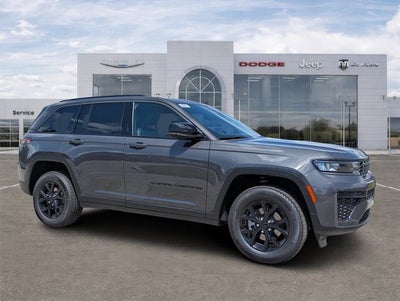 2026 Jeep Grand Cherokee GRAND CHEROKEE LAREDO ALTITUDE 4X2