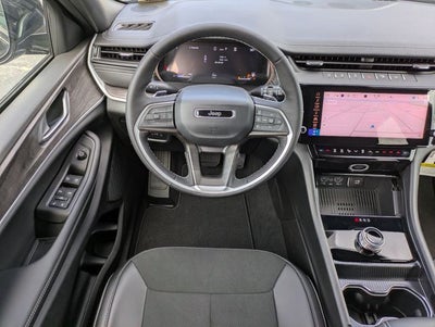 2026 Jeep Grand Cherokee GRAND CHEROKEE LAREDO ALTITUDE 4X2