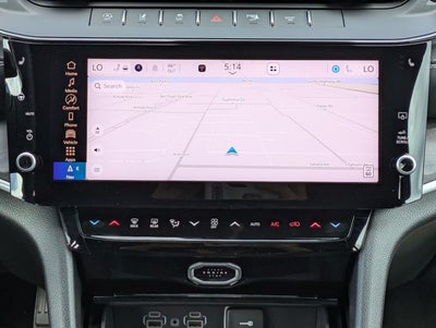2026 Jeep Grand Cherokee GRAND CHEROKEE LAREDO ALTITUDE 4X2