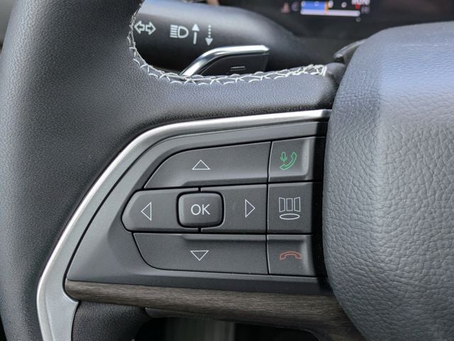 2026 Jeep Grand Cherokee GRAND CHEROKEE LAREDO ALTITUDE 4X2