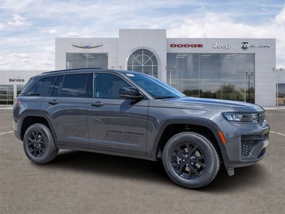 2026 Jeep Grand Cherokee GRAND CHEROKEE LAREDO ALTITUDE 4X2