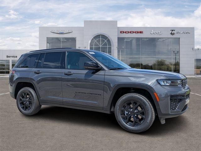 2026 Jeep Grand Cherokee GRAND CHEROKEE LAREDO ALTITUDE 4X2