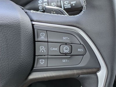 2026 Jeep Grand Cherokee GRAND CHEROKEE LAREDO ALTITUDE 4X2