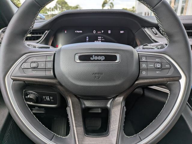 2026 Jeep Grand Cherokee GRAND CHEROKEE LAREDO ALTITUDE 4X2