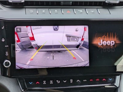 2026 Jeep Grand Cherokee GRAND CHEROKEE LAREDO ALTITUDE 4X2