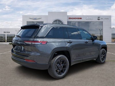 2026 Jeep Grand Cherokee GRAND CHEROKEE LAREDO ALTITUDE 4X2