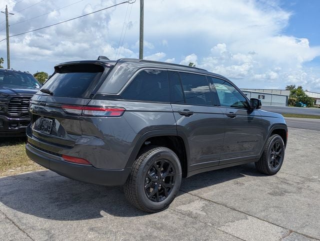 2026 Jeep Grand Cherokee GRAND CHEROKEE LAREDO ALTITUDE 4X2