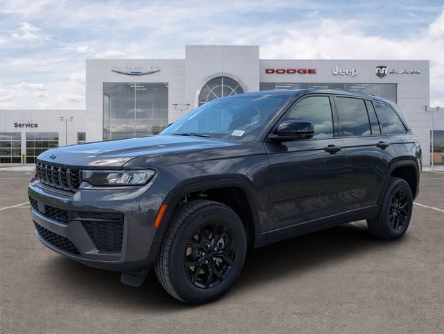 2026 Jeep Grand Cherokee GRAND CHEROKEE LAREDO ALTITUDE 4X2