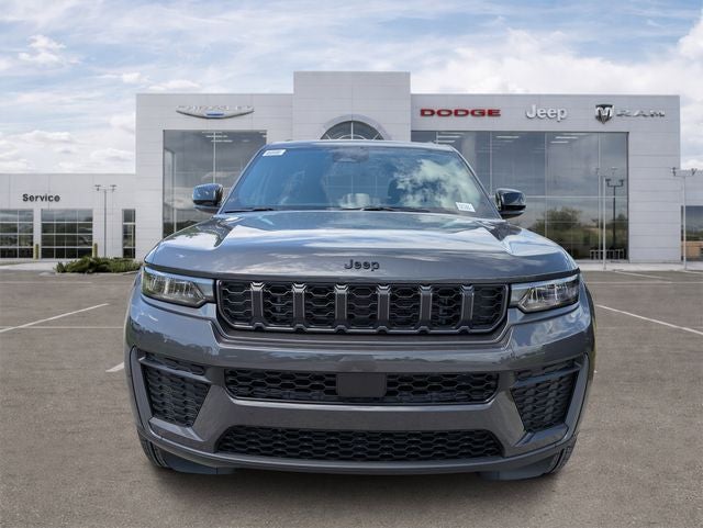 2026 Jeep Grand Cherokee GRAND CHEROKEE LAREDO ALTITUDE 4X2