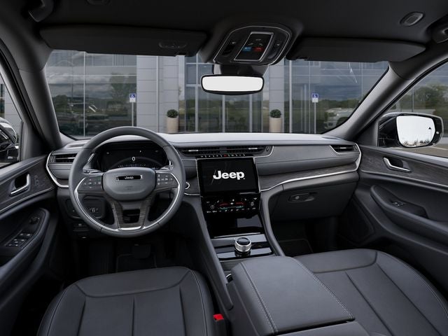 2025 Jeep Grand Cherokee GRAND CHEROKEE LIMITED 4X2