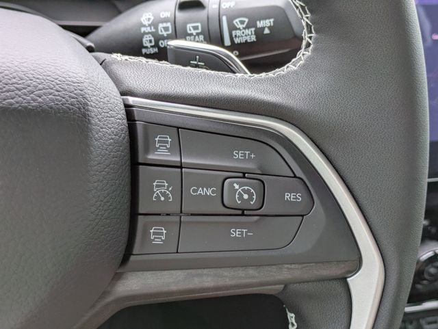 2025 Jeep Grand Cherokee GRAND CHEROKEE LIMITED 4X2