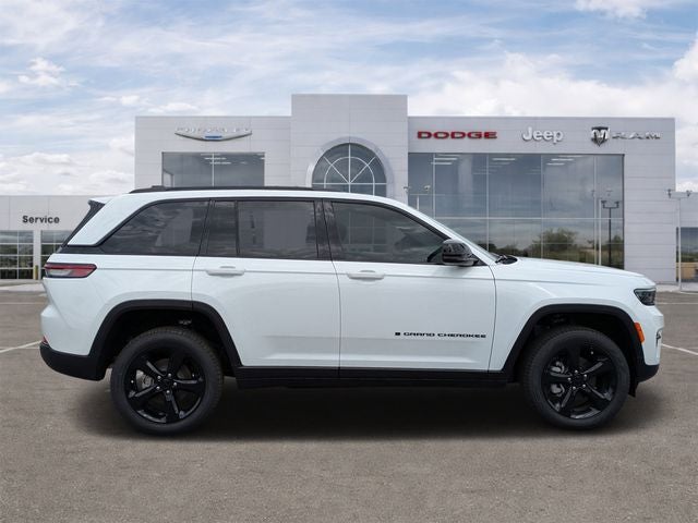 2025 Jeep Grand Cherokee GRAND CHEROKEE LIMITED 4X2