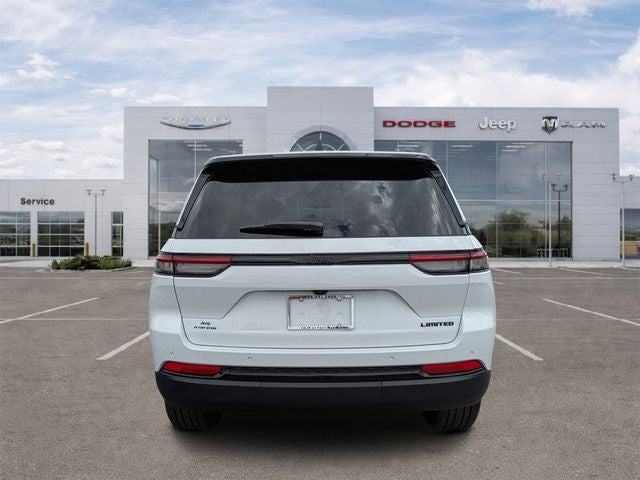 2025 Jeep Grand Cherokee GRAND CHEROKEE LIMITED 4X2