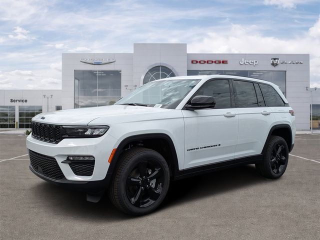 2025 Jeep Grand Cherokee GRAND CHEROKEE LIMITED 4X2
