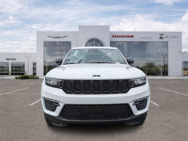 2025 Jeep Grand Cherokee GRAND CHEROKEE LIMITED 4X2