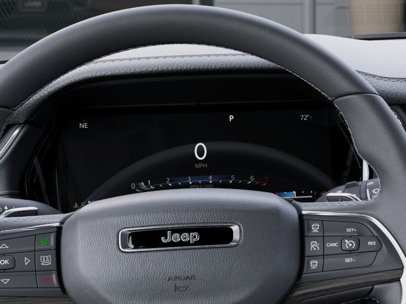 2025 Jeep Grand Cherokee GRAND CHEROKEE LIMITED 4X2