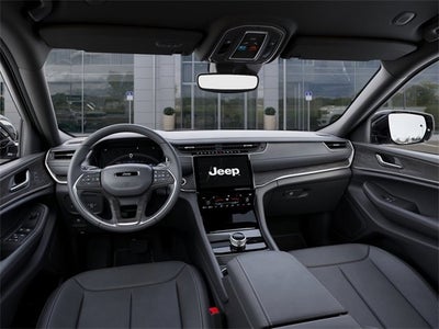 2025 Jeep Grand Cherokee GRAND CHEROKEE LIMITED 4X2