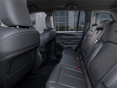 2025 Jeep Grand Cherokee GRAND CHEROKEE LIMITED 4X2