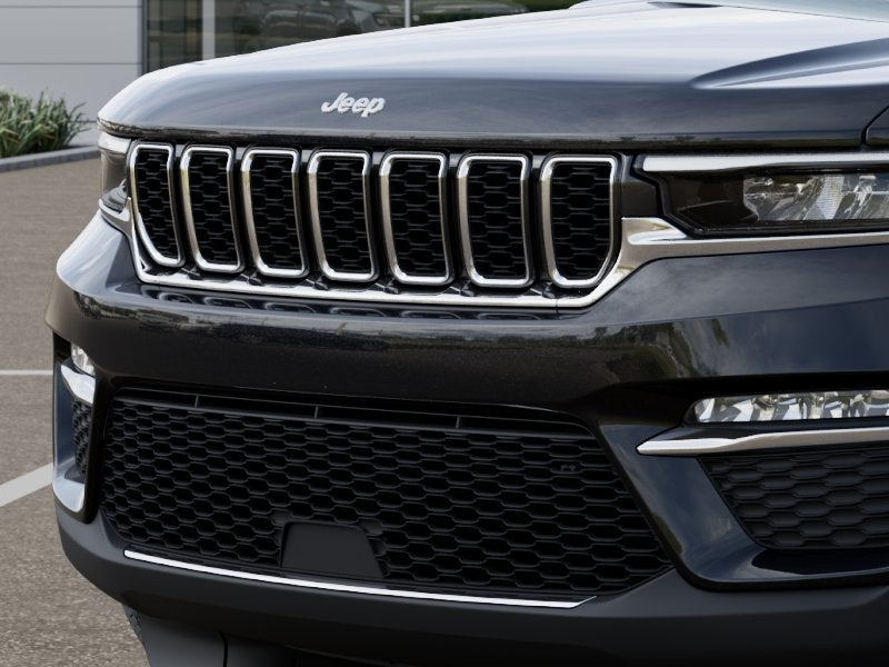 2025 Jeep Grand Cherokee GRAND CHEROKEE LIMITED 4X2