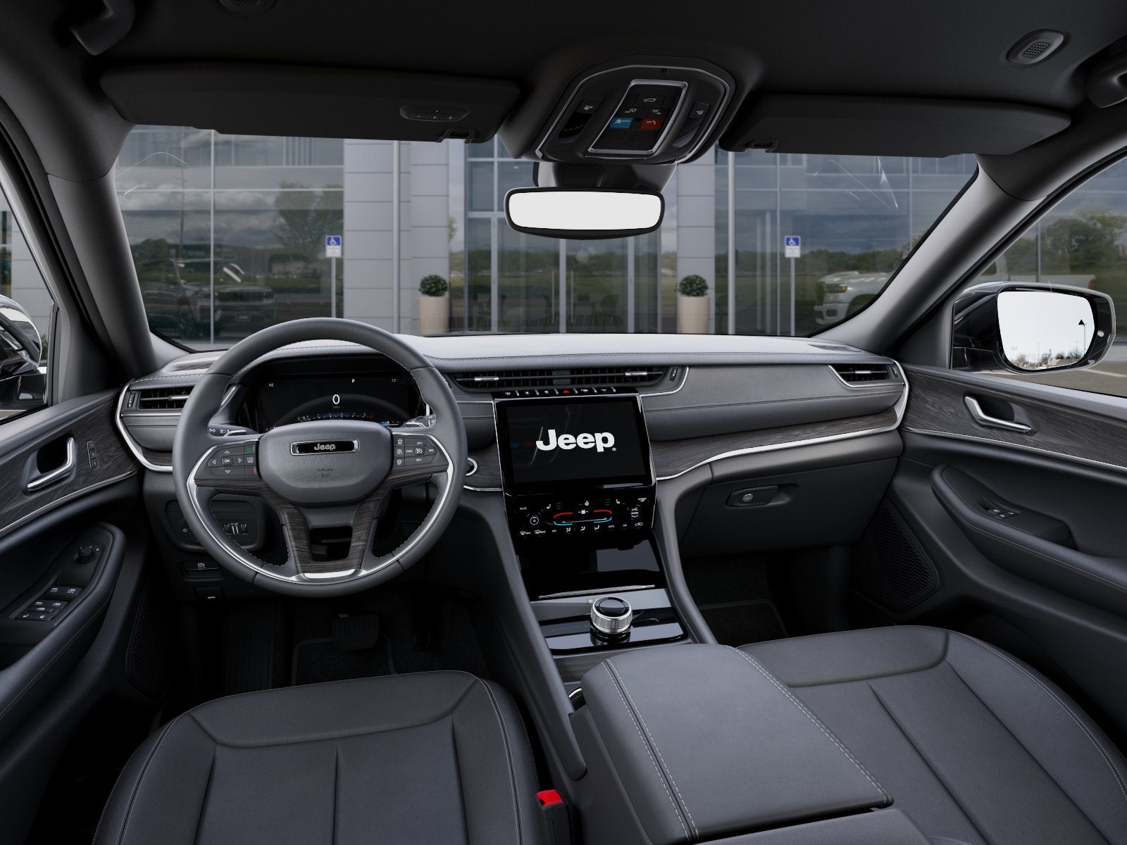 2025 Jeep Grand Cherokee GRAND CHEROKEE LIMITED 4X2