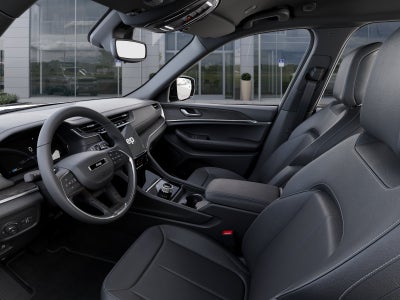 2025 Jeep Grand Cherokee GRAND CHEROKEE LIMITED 4X2