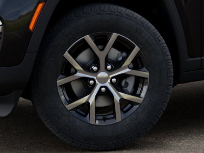 2025 Jeep Grand Cherokee GRAND CHEROKEE LIMITED 4X2