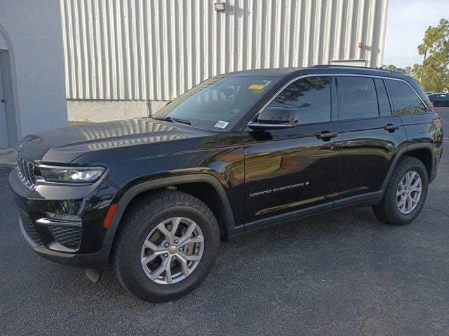 2022 Jeep Grand Cherokee Limited 4x2