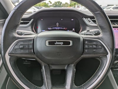 2022 Jeep Grand Cherokee Limited 4x2