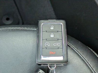 2022 Jeep Grand Cherokee Limited 4x2