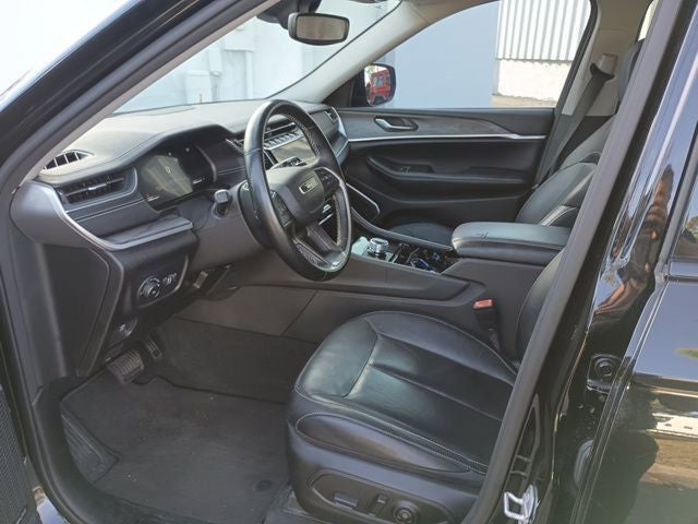 2022 Jeep Grand Cherokee Limited 4x2