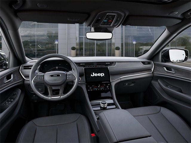 2025 Jeep Grand Cherokee GRAND CHEROKEE LIMITED 4X2