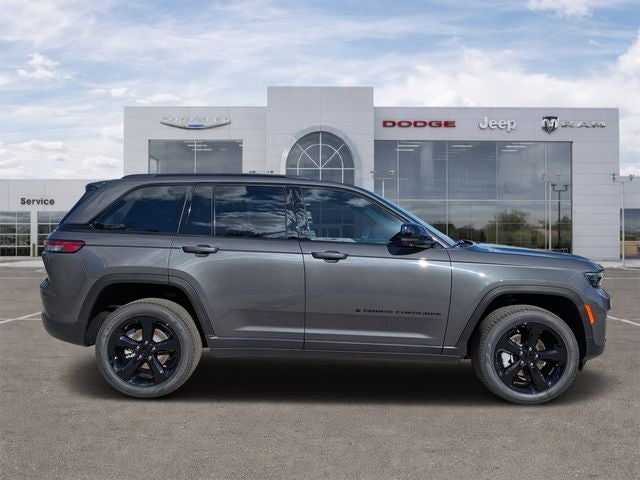 2025 Jeep Grand Cherokee GRAND CHEROKEE LIMITED 4X2